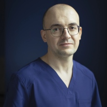 Powiększ obraz: Adam Kałużny, urolog Gdańsk