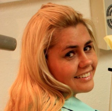 Powiększ obraz: Magdalena Stworzewicz, stomatolog Kraków