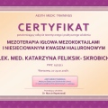 Powiększ obraz: certificate 9