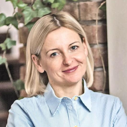 mgr Agnieszka Dymska