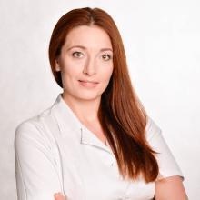 Powiększ obraz: Ewelina Solima, fizjoterapeuta Wrocław