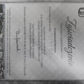 Powiększ obraz: certificate 15