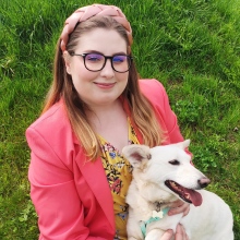 Powiększ obraz: Anna Kasprzak, psycholog Lublin