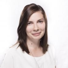 Powiększ obraz: Karolina Sęk, psycholog Katowice