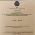 Powiększ obraz: certificate 20