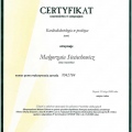 Powiększ obraz: certificate 9