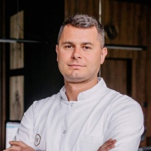 Powiększ obraz: Fabian Sykała, fizjoterapeuta Rzeszów