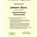 Powiększ obraz: certificate 15