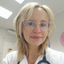 Powiększ obraz: Magdalena Wilkołek, pediatra Kraków