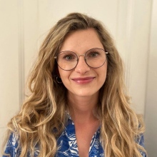 Powiększ obraz: Kamila Osipowicz- Gebel, psycholog Gdańsk