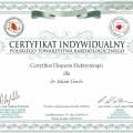 Powiększ obraz: certificate 1