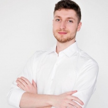 Powiększ obraz: Maciej Lato, fizjoterapeuta Katowice