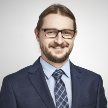 Powiększ obraz: Paweł Korczyk, ortopeda Wrocław