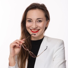 Powiększ obraz: Ewa Wojtowicz, psycholog Lublin