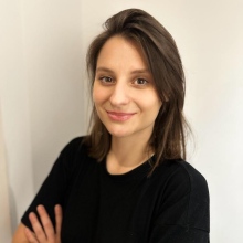 Powiększ obraz: Klaudia Grzyb, psycholog Wrocław