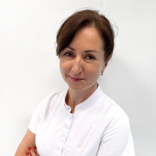 Powiększ obraz: Monika Pieniądz-Wolny, neurolog Bielsko-Biała