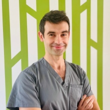 Powiększ obraz: Tomasz Zuchowski, ginekolog Opole