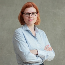 Powiększ obraz: Tamara Krzymińska, lekarz rehabilitacji medycznej Gdańsk