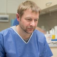 Powiększ obraz: Piotr Liszkowski, diabetolog Poznań