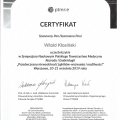 Powiększ obraz: certificate 20