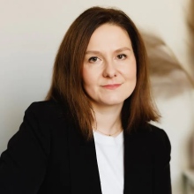 Powiększ obraz: Edyta Osytek-Pochwicka, psycholog Warszawa