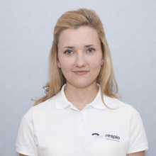 Powiększ obraz: Olga Włodarczyk, fizjoterapeuta Poznań