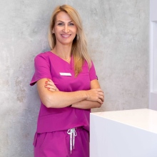 Powiększ obraz: Sylwia Kołcz, stomatolog Częstochowa