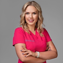 Powiększ obraz: Aleksandra Dobosz-Olej, stomatolog Gliwice