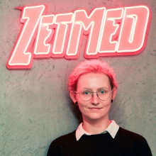 Powiększ obraz: Joanna Śliwińska, protetyk słuchu Wrocław