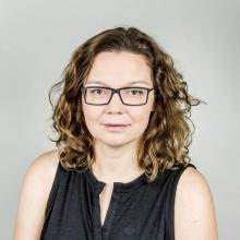 Powiększ obraz: Katarzyna Monika Sadowska, psychiatra Warszawa