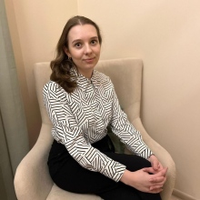 Powiększ obraz: Marcelina Tarlaga, psycholog Kraków