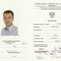 Powiększ obraz: certificate 10