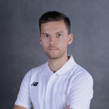 Powiększ obraz: Piotr Chyba, fizjoterapeuta Warszawa