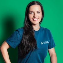 Powiększ obraz: Noemi Balinowska, fizjoterapeuta dziecięcy Gdańsk