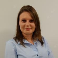 Powiększ obraz: Monika Zgarda, psycholog Wrocław