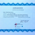 Powiększ obraz: certificate 15