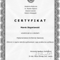 Powiększ obraz: certificate 26
