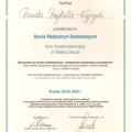 Powiększ obraz: certificate 80