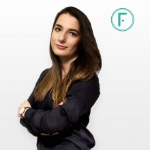 Powiększ obraz: Magdalena Poborca Żak, fizjoterapeuta Wolbrom