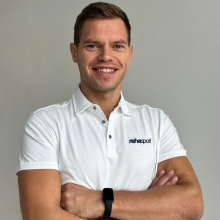 Powiększ obraz: Mateusz Makulik, fizjoterapeuta Wrocław