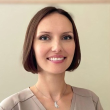 Powiększ obraz: Adrianna Sakiewicz, endokrynolog Gdańsk