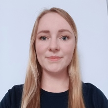 Powiększ obraz: Maja Dąbrowska, fizjoterapeuta Wrocław