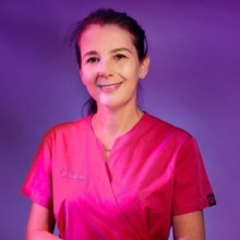 Powiększ obraz: Agata Cebulak, stomatolog Rzeszów