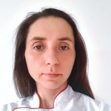 Powiększ obraz: Agata Żarska, neurolog Wrocław