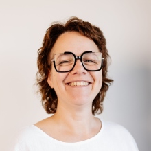 Powiększ obraz: Aleksandra Kuniszyk, psycholog Gliwice