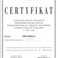 Powiększ obraz: certificate 6