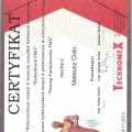 Powiększ obraz: certificate 12