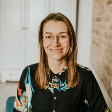 Powiększ obraz: Renata Kin-Pajzderska, psychoterapeuta Poznań