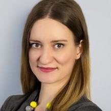 Powiększ obraz: Kinga Żołnowska, psycholog Poznań