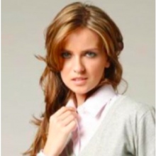 Powiększ obraz: Aleksandra Leśniakiewicz, logopeda Warszawa